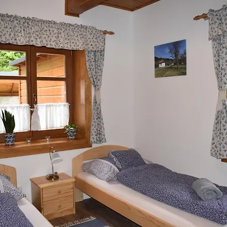 Apartmán Javorník a Javorníček Velké Karlovice Exteriér fotografie