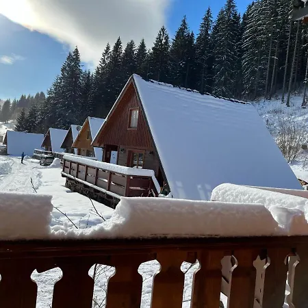 Apartmán Javorník a Javorníček Velké Karlovice Exteriér fotografie