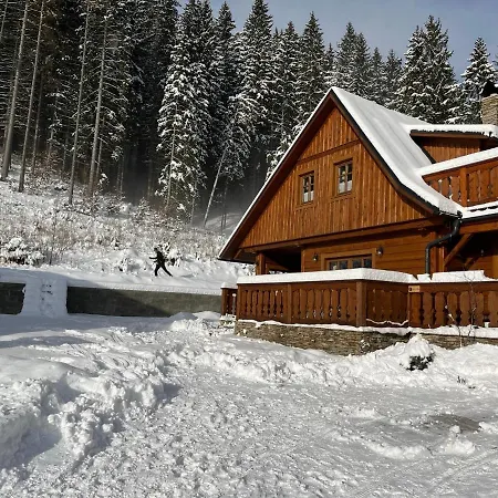 Apartmán Javorník a Javorníček Velké Karlovice Exteriér fotografie