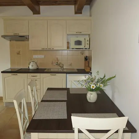 Apartmán Javorník a Javorníček Velké Karlovice Exteriér fotografie