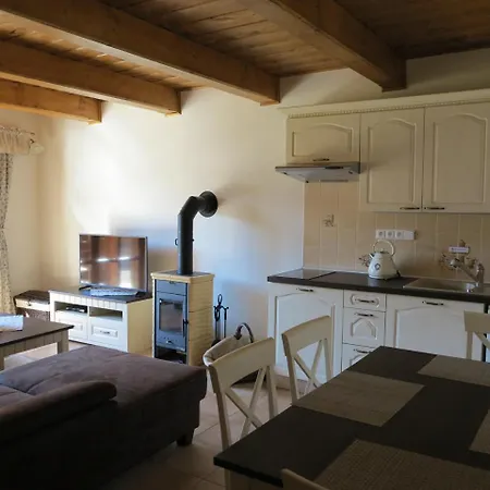Apartmán Javorník a Javorníček Velké Karlovice Exteriér fotografie
