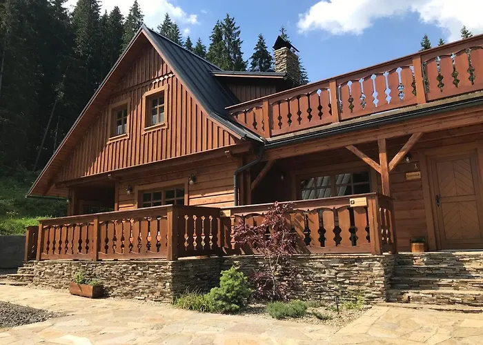 Apartman Javornik A Javornicek